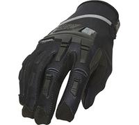 Acerbis X-Enduro Guanti Moto, nero, Taglia 3XL