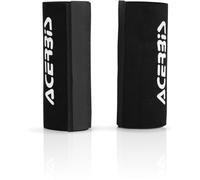 soffietti per forcelle Acerbis in neoprene corti con chiusura a strappo nero