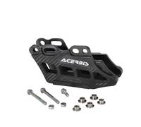 Acerbis Kove 450 Rally/Pro, guida della catena male Nero