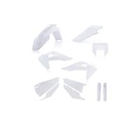 Acerbis Kit plastica full HUSQ TE/FE 20 Bianco 2