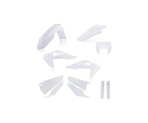 ACER ULL KIT PLASTIC HUSQ TE/FE 20 BIANCO 2