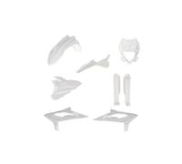 ACER ULL KIT PLASTICHE BETA RR 23 BIANCO