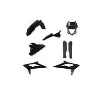 ACER ULL KIT PLASTICHE BETA RR 23 NERO