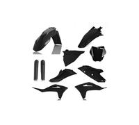 Acerbis Kit plastiche GASGAS MC/MCF21 completo Nero