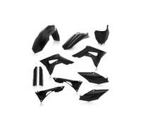 ACER ULL KIT PLASTICHE HONDA CRF450R 19 NERO