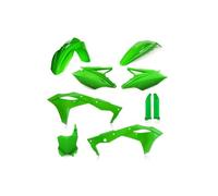ACER ULL KIT PLASTICHE KAW KXF 250 2018 VERDE