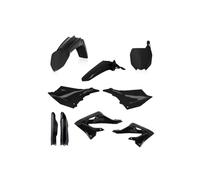 ACERBIS FULL KIT PLASTICHE YAMAHA YZ125 22 NERO