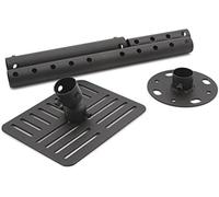 Acer Universal Projector Ceiling Mount Soffitto Nero Supporto per proiettore