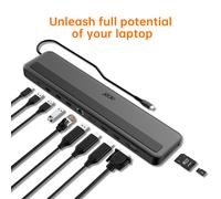 Acer USB Type-C 13 in 1 Docking Stand