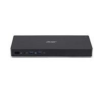 Acer NP.DCK11.01N replicatore di porte e docking station per notebook USB 3.0 (3.1 Gen 1) Type-C Nero