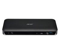 Acer USB Type-C Dock III Cablato USB 3.2 Gen 1 (3.1 Gen 1) Type-C Nero