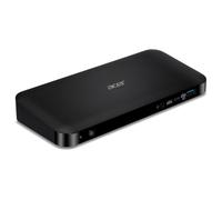 Acer USB Type-C Dock III Cablato USB 3.2 Gen 1 (3.1 Gen 1) Type-C Nero