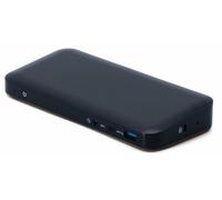 Acer USB Type-C Dock III - Cablato - USB 3.2 Gen 1 (3.1 Gen 1) Type-C - 10,100,1000 Mbit/s - Nero - Kensington - AC