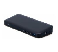 Acer USB Type-C Dock III Cablato USB 3.2 Gen 1 [3.1 Gen 1] Type-C Nero (USB type C Docking III Black - with EU Power Cord - Warranty: 12M)