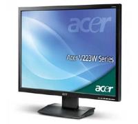 Acer V223WLAOBD LCD Monitor 22"