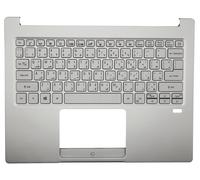 Acer Veloce SF313-52 Copertura Poggiapolso Tastiera Arabo US Silver 6B.A4JN8.002