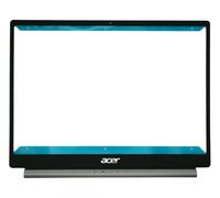 Acer Veloce SF313-53 SF313-53G Lunetta Anteriore Orlo Telaio Cover Argento