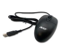 Acer Veriton 1000 1600X 1601X 36'GT/V 490 5600GT Mouse USB Cablata Nera
