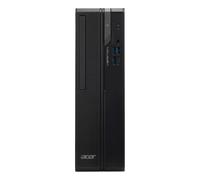 Acer Veriton 2000 Compact Tower Intel® Core™ i3 i3-14100 8 GB DDR5-SDRAM 256 GB SSD Windows 11 Pro Mini Tower PC Nero - Nouvo