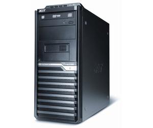 Acer Veriton M2610G PC, Processore Intel Core i3 3.1 GHz, RAM 4 GB, HDD 500 GB