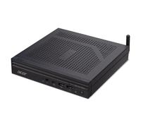 Acer Veriton VN4735GT Intel Core Ultra 5 225T 16 GB DDR5-SDRAM 512 GB SSD Linux MFF Mini PC Nero (ACER VERITON VN4735GT - ULTRA 5 225T 16/512GB LINUX [ESH) - Versione Tedesca