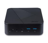 Acer Veriton NUC VN1502G-13U3U PC con dimensioni 0,73 l Nero i3-1315U 1,2 GHz (A