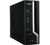 Acer Veriton Serie X PC, Processore Intel Celeron 2.60 GHz, RAM 2 GB, HDD 500 GB