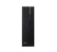 Acer Veriton VX2722G Intel® Core™ i5 i5-14400 8 GB DDR5-SDRAM 512 GB SSD Windows 11 Pro Tower PC Nero