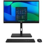 Acer Veriton VZ2724G PC desktop Intel Core i5-14400 8 GB 512 GB SSD Windows 11 Pro 23,8" FHD Nero