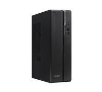 Acer Veriton X2 VX2735GT - Compact Tower - Core Ultra 7 265 / 2.4 GHz - RAM 16 GB - SSD 512 GB - Intel Graphics - Wi-Fi 6E, Bluetooth, 1GbE - WLAN: 802.11a/b/g/n/ac/ax (Wi-Fi 6E)