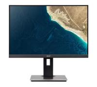 Acer Monitor Vero B247WE5bmiprx 24" 1920x1200 WUXGA HDMI/DP/VGA Audio ZeroFrame senza hub USB Nero