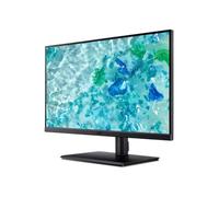 Monitor Acer ErgoStand LED 23,8" 1080p 60Hz con altoparlanti, telecamera USB, supporto VESA, nero