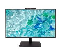 Acer Vero B277D6bmiprczx 27" Monitor Full HD con Webcam da 5 MP, IR e microfono inclusi