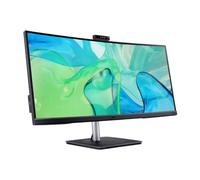 Acer CB3 CB343CUR D Monitor PC 86,4 cm (34") 3440 x 1440 Pixel UltraWide Quad HD Nero [UM.CB3EE.D02]