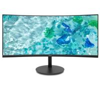 Acer Vero CB3 CB343CURJ0bemiiprcuzx 34" Curved WQHD Monitor 3440x1440 VA 120Hz USB-C Hub Webcam