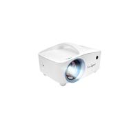 Videoproiettore Acer QF13 280 ANSI lumen LCD 1080p (1920x1080) Compatibilità 3D Bianco [MR.JWD11.001]