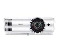 Videoproiettore Acer S1286Hn Proiettore a raggio standard 3500 ANSI lumen DLP XGA (1024x768) Bianco [MR.JQG11.001]
