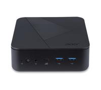 Acer VN1502G-13U7U Intel® Core? i7-1355U 0GB DDR4-SDRAM SSD Mini PC Nero - Nouvo