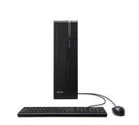 Acer Veriton X VX2710G Intel® Core™ i5 i5-14400 16 GB DDR4-SDRAM 512 GB SSD Windows 11 Pro Desktop PC Nero - Nouvo