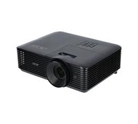 Acer X1228H - DLP-Projektor - UHP - tragbar - 3D - 4500 ANSI-Lumen - XGA (1024 x 768)