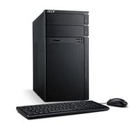 Acer X1935, PC Aspire, Processore Intel Core i3 3.4 GHz, RAM 4 GB, HDD 500 GB, Windows 8