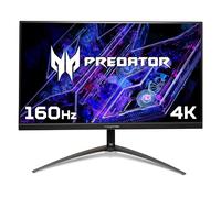 Acer Xb Um.jx3ee.302 Monitor Pc 80 Cm [31.5] 3840 X 2160 Pixel 4k Ultra Hd Led Nero (80cm 31.5 Inch Uhd Zeroframe Ips 160hz 16:9 1ms/0.5ms[gtg Min.]