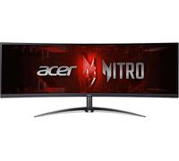 ACER XZ452CUVbemiiphuzx MONITOR GAMING, 45 ", UWQHD, 5120 x 1440 Pixel, tempo di risposta 4 ms, refresh rate 165 Hz