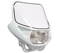 Acerbis 0002694.030 Mascherina DHH Certified Bianco, Taglia Unica