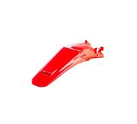 Acerbis 0008096.110 PARAFANGO Posteriore HON CRF 250 x 04-12 Rosso, Taglia unica