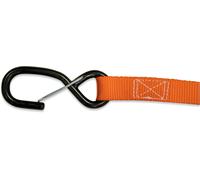 Acerbis 0009266/0010355, legare 25 mm male Arancione