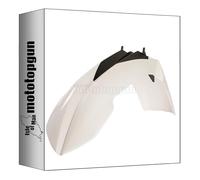 acerbis 0010296.030 parafango anteriore bianco compatibile con ktm exc 300 2008 2009 2010 2011 2012 2013 mototopgun