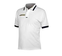 ACERBIS 0010321.030.066 Polo, White, L Uomo