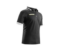 ACERBIS 0010321.090.068 Polo, Black, XL Uomo