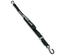 Acerbis 0010355.090 Cinghie FERMAMOTO MAGGIORATE 35MM Nero